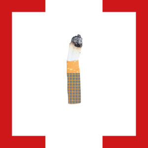 fremdkörper_Klammer_zigarette